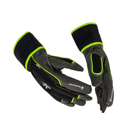 Захисні сенсорні,зимові рукавиці Monte 307 (PRZT-0307)